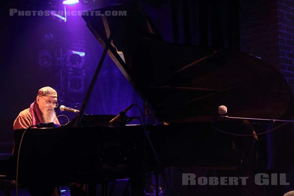 TERRY RILEY - 2018-09-29 - PARIS - La Maroquinerie - 